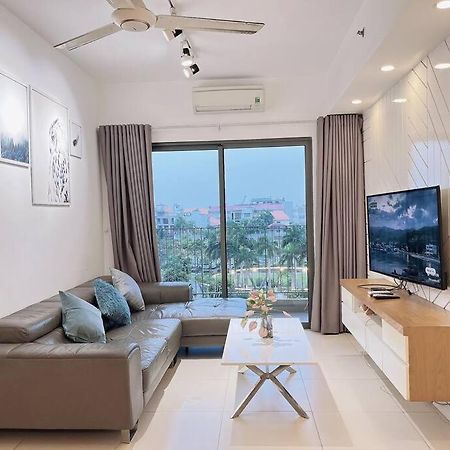 Apartament Masteri Garden Ho Chi Minh Zewnętrze zdjęcie