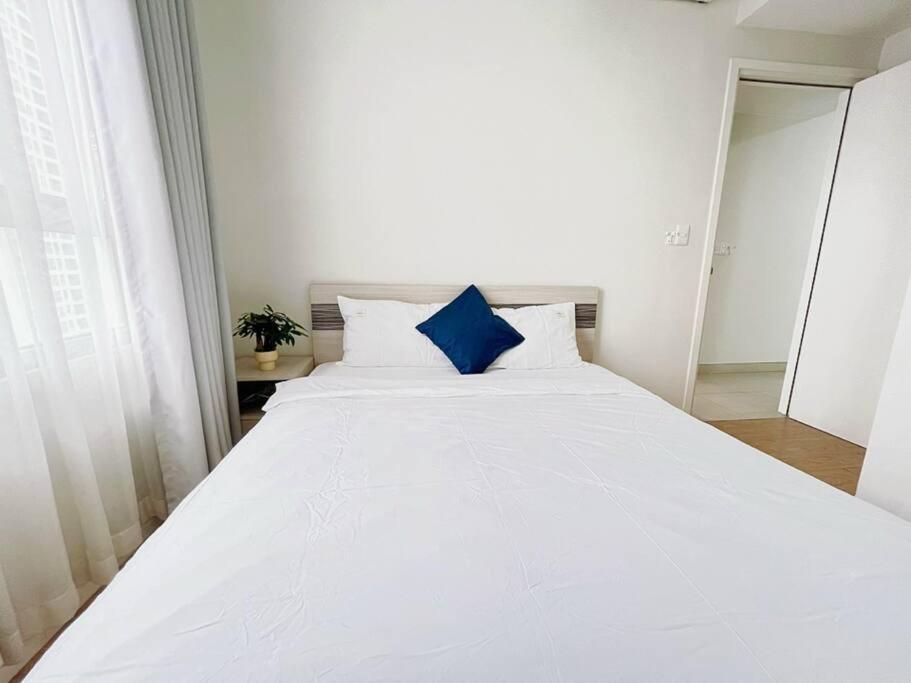 Apartament Masteri Garden Ho Chi Minh Zewnętrze zdjęcie