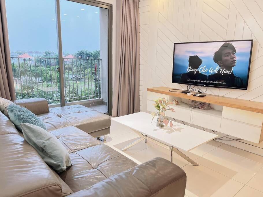 Apartament Masteri Garden Ho Chi Minh Zewnętrze zdjęcie